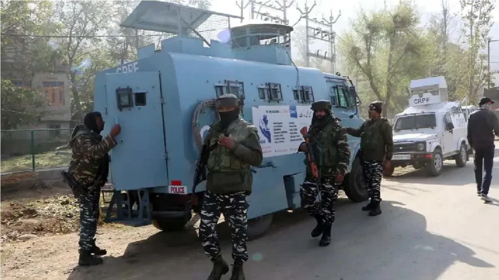 चप्पे-चप्पे पर सुरक्षाबल तैनात और CCTV की कड़ी निगरानी… मतगणना को लेकर जम्मू-कश्मीर में खास इंतजाम