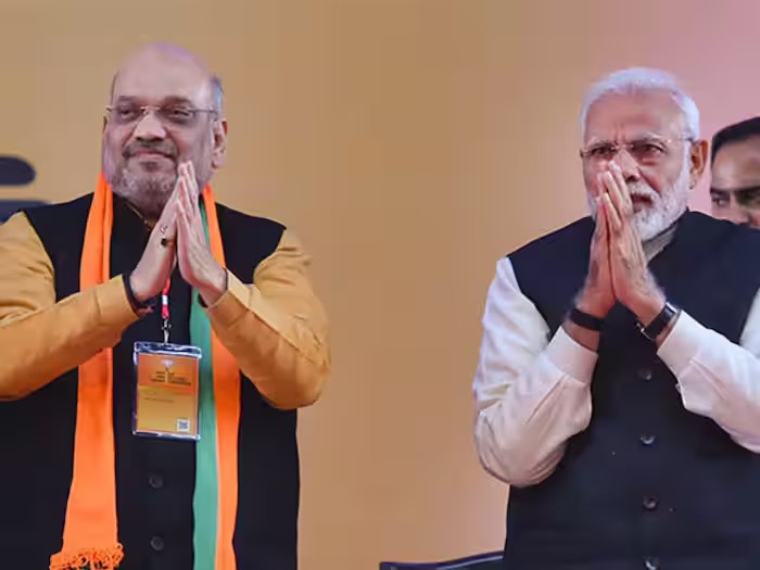एग्जिट पोल में NDA को बहुमत मिलने पर BJP ने ली राहत की सांस, सामने आए नेताओं के रिएक्शन