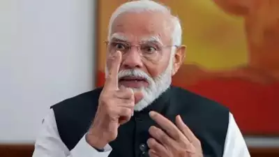 पीएम मोदी ने विपक्षी दल पर साधा निशाना, कहा- ‘लोग परिश्रम चाहते हैं, अशांति नहीं…