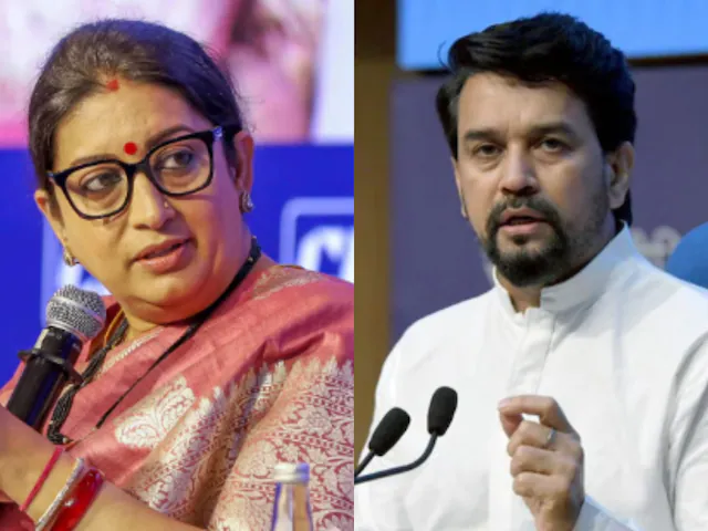 स्मृति और अनुराग समेत मोदी 2.0 में मंत्री रहे 34 नेताओं को इस बार मंत्रिमंडल में नहीं मिली जगह, देखें लिस्ट
