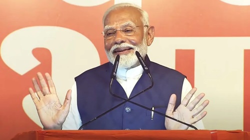 विश्व नेताओं ने पीएम मोदी को तीसरी बार ऐतिहासिक जीत पर दी बधाई