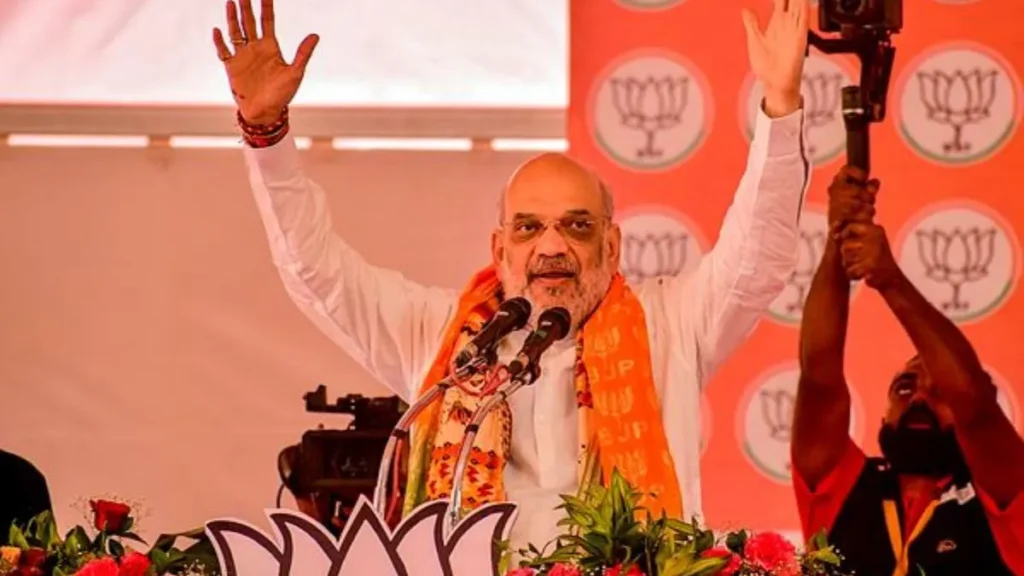 गांधीनगर लोकसभा सीट से अमित शाह की जीत पक्की, जल्द हो सकता है औपचारिक ऐलान