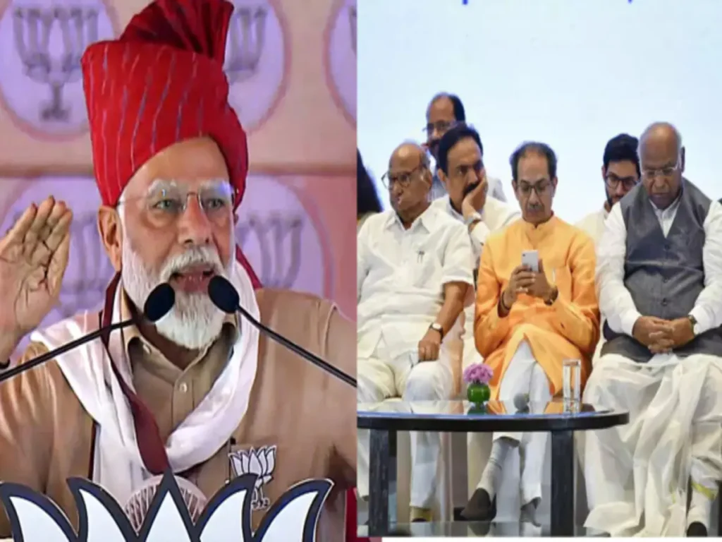 BJP पर कैसे हुआ हावी इंडिया गठबंधन, यहाँ इन प्वाइंट्स से समझें