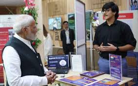 जम्मू-कश्मीर के प्रतिभावान युवा स्टार्टअप में अग्रणी कार्य कर रहे हैंः प्रधानमंत्री
