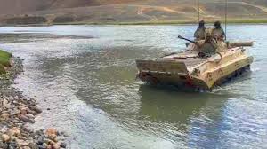 बड़ा हादसा: टैंक अभ्यास के दौरान नदी का जलस्तर बढ़ने से सेना के 5 जवान शहीद