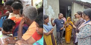 राष्ट्रीय महिला आयोग की टीम ने कल्लाकुरिची का किया दौरा