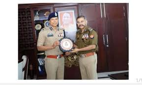 आरपीएफ महानिदेशक ने विधिक संदर्भ के लिए एक व्यापक एप्लीकेशन- संज्ञान ऐप लॉन्च किया