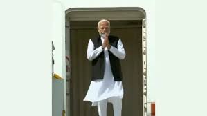 G7 सम्मेलन: इटली से स्वदेश लौटे प्रधानमंत्री नरेंद्र मोदी