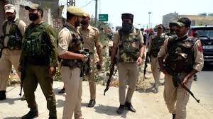 जम्मू कश्मीर में आतंकवादी हमले पर केंद्र एक्शन में,सभी एजेंसियों को सख्ती से निपटने के दिए निर्देश