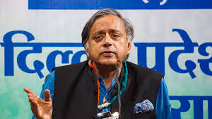 यूपी का मजाक उड़ाने वालों को अपमान…..कांग्रेस नेता शशि थरूर के ट्वीट के बाद मचा बवाल