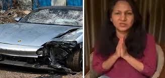 पुणे पोर्श कार हादसे में आया नया मोड़, पुलिस ने नाबालिग आरोपी की माँ को किया गिरफ्तार