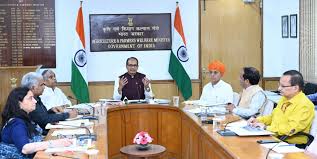 दलहन उत्पादन में आत्मनिर्भरता के लिए राज्यों से आग्रह कि केंद्र के साथ मिलकर काम करें