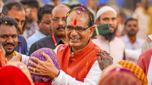 मध्य प्रदेश में बंपर कमल खिलाने वाले शिवराज सिंह की विदिशा में 8 लाख से ज्यादा वोटों से प्रचंड जीत