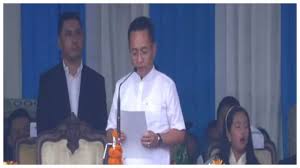 प्रधानमंत्री ने प्रेम सिंह तमांग को सिक्किम के मुख्यमंत्री के रूप में शपथ लेने पर दी बधाई