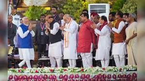 मोदी सरकार 3.0 के इन केंद्रीय और राज्य मंत्रियों ने सम्हाला कार्यभार
