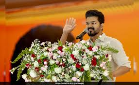 2026 के तमिलनाडु विधानसभा चुनावों से पहले राज्य के टॉपर्स को सम्मानित करेंगे अभिनेता थलपति विजय