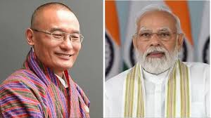 भूटान के प्रधानमंत्री शेरिंग तोबगे ने की प्रधानमंत्री मोदी की तारीफ, बोले- गुरु और मार्गदर्शक है पीएम
