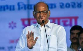 अयोध्या के चुनावी परिणामों पर बोले शरद पवार, “भाजपा को हार का सामना करना पड़ा”..