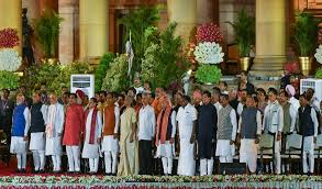 मोदी सरकार के 3.0 मंत्रिमंडल में 28 मंत्रियों पर आपराधिक मामले दर्ज हैं: रिपोर्ट