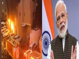 प्रधानमंत्री मोदी और विदेश मंत्री जयशंकर ने कुवैत अग्निकांड पर जताया गहरा दुख