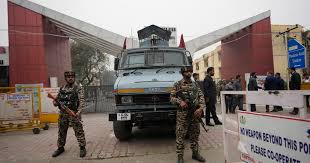 अंतरराष्ट्रीय योग दिवस पर प्रधानमंत्री मोदी के दौरे से पहले श्रीनगर में सुरक्षा के व्यापक इंतजाम