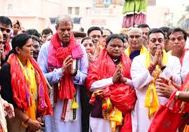 मुख्यमंत्री मोहन चरण माझी ने पूरा किया चुनावी वादा, जगन्नाथ मंदिर के खोले गए सभी चारों द्वार