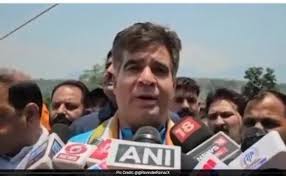 भाजपा प्रमुख रविंदर रैना ने की रियासी हमले में मारे गए बस चालक के बहादुरी भरे कार्यों की सराहना