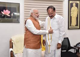 प्रधानमंत्री 30 जून को पूर्व उपराष्ट्रपति एम. वेंकैया नायडू के जीवन और उनकी जीवन-यात्रा पर आधारित तीन पुस्तकों का करेंगे विमोचन