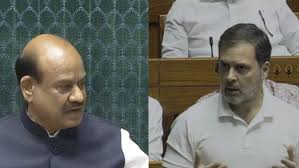 मैं कभी माइक बंद नहीं करता… यहां कोई बटन नहीं है, राहुल ने किया जिक्र तो स्पीकर ओम बिरला ने दिया जवाब