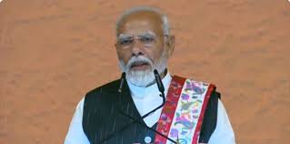 राष्ट्रपति का अभिभाषण प्रगति, सुशासन का रोडमैप पेश करता है: पीएम मोदी