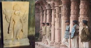 ऐतिहासिक भोजशाला का 97वें दिन का सर्वे पूरा, खुदाई से निकल रहीं हिन्दू देवी-देवताओं की मूर्तियां