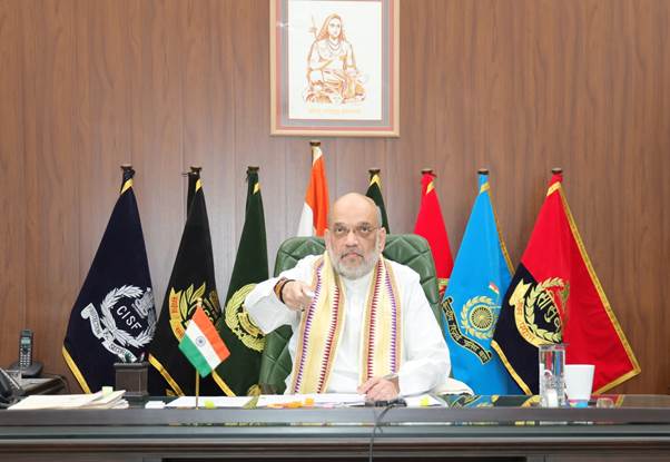प्रधानमंत्री श्री नरेन्द्र मोदी जी ने “सहकार से समृद्धि और समृद्धि से सम्पूर्णता” का सूत्र देश की जनता को दिया: अमित शाह