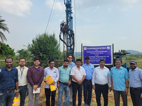 कोयला मंत्रालय ने झारखंड में भूमिगत कोयला गैसीकरण के लिए भारत की पहली पायलट परियोजना का शुभारंभ किया