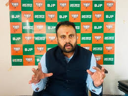 लोगो ने पंजाब सरकार की आम आदमी पार्टी के खिलाफ जाकर भाजपा पर विश्वास जताया है: अशोक सरीन हिक्की