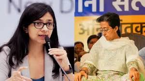 आतिशी का अनशन टूटने पर बोली स्वाति मालीवाल, मैंने तो 13 दिन तक ..