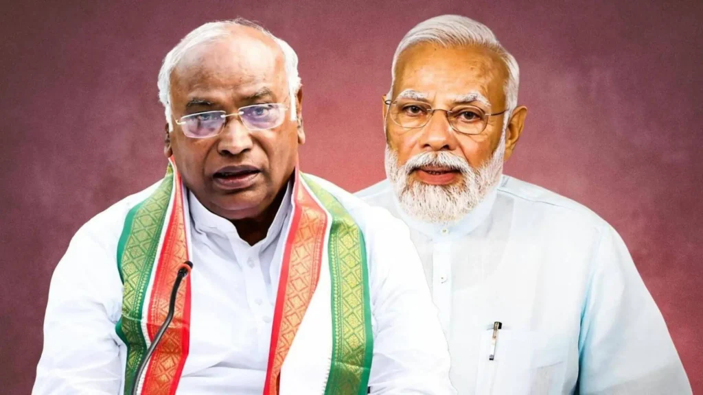 नरेंद्र मोदी के शपथ ग्रहण समारोह में शामिल होंगे मल्लिकार्जुन खड़गे, यहां जानें और विपक्ष के कौन-कौन से नेता रहेंगें मौजूद