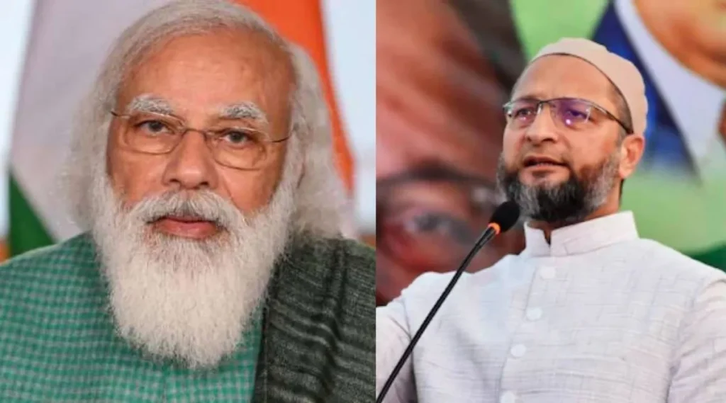 ‘कुछ भी हो जाए नरेंद्र मोदी को नहीं बनने देंगे पीएम’, बोले AIMIM चीफ असदुद्दीन ओवैसी