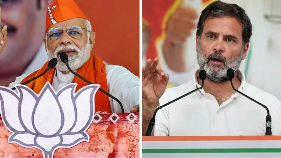कहते हैं पीएम मोदी ने यूक्रेन में जंग रुकवा दी, लेकिन पेपर लीक नहीं रोक पा रहे’- राहुल गांधी
