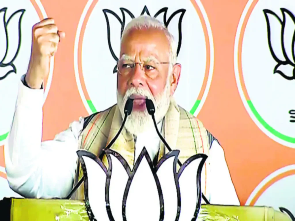 इस बार लोकसभा चुनाव में मोदी मैजिक की स्पीड काफी हुई कम, यहाँ जानें वजह