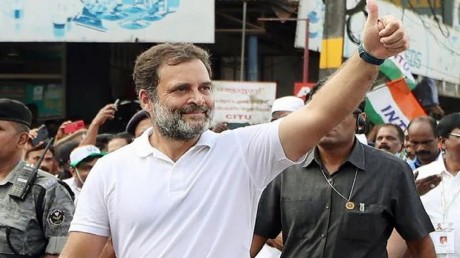 राहुल गांधी को मानहानी केस में मिली राहत, बेंगलुरु की स्पेशल कोर्ट ने दी जमानत