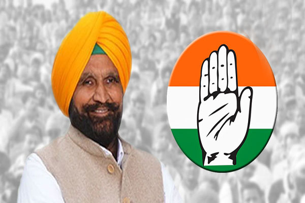 कांग्रेस ने बाघापुराना के पूर्व विधायक दर्शन बराड़ को पार्टी से निकाला