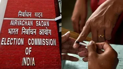 चुनाव आयोग ने की 7 राज्यों की 13 विधानसभा सीटों पर उपचुनाव की घोषणा, यहां देखें डिटेल्स