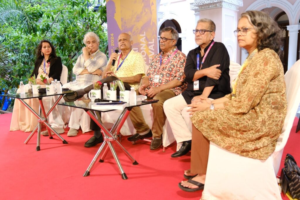 लोग टिकट खरीदकर अच्छी फिल्में देखना चाहते हैं: उत्पल दत्ता