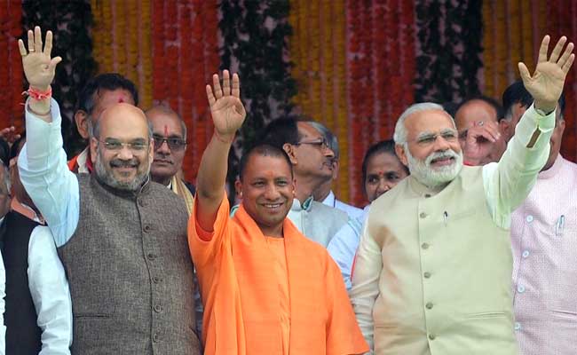 नई कैबिनेट में कम होगी यूपी की भागीदारी,कई मंत्री चुनाव में हारे, जानिए मंत्री पद की दौड़ में कौन-कौन