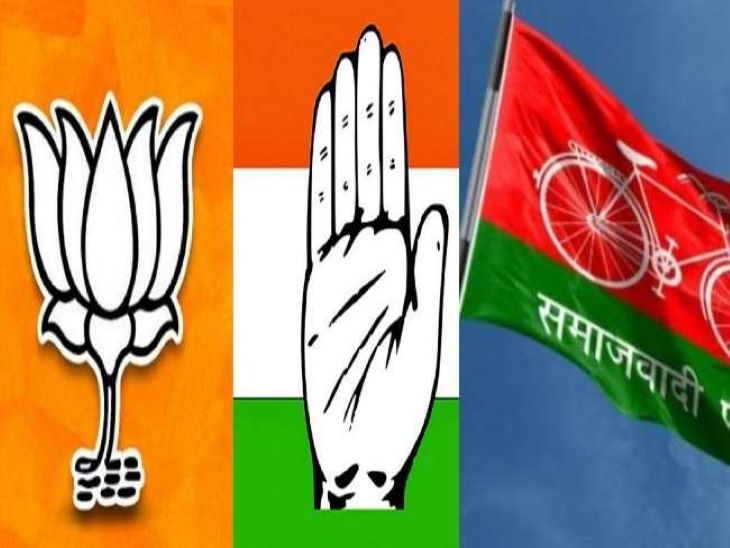 उत्तरप्रदेश लोकसभा चुनाव में भाजपा, सपा और कांग्रेस ने जीती कितनी सीटें, यहां देखें लिस्ट