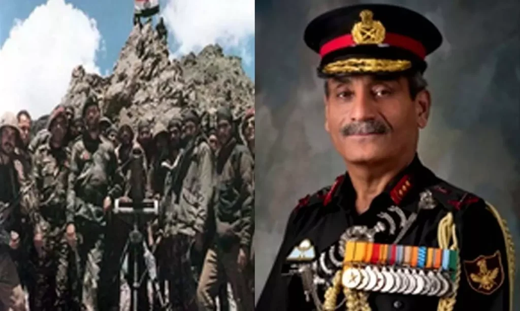 कारगिल विजय दिवस के 25 साल: देश ने वीर जवानों की शहादत को किया याद, लेफ्टिनेंट नचिकेता का विशेष साक्षात्कार