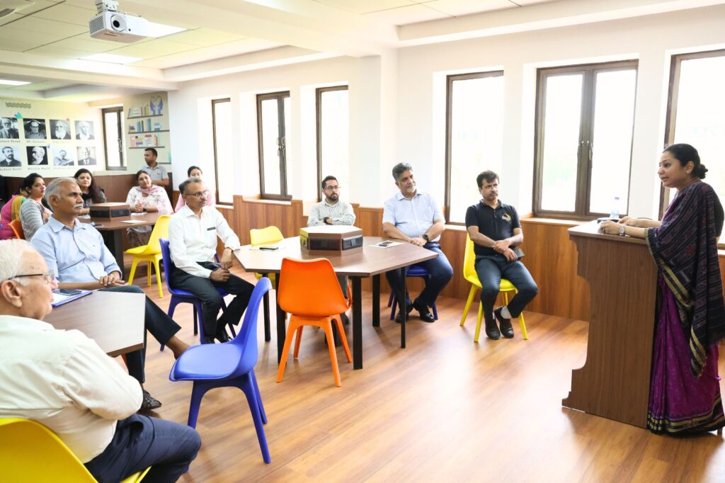 द नॉर्थ कैंप यूनिवर्सिटी ने अत्याधुनिक मनोविज्ञान प्रयोगशाला का किया उद्घाटन