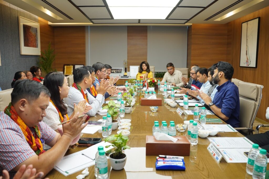 रेलिगेयर-जीटीटीसीआई लंच में भारत-वियतनाम सहयोग के आशाजनक भविष्य की संभावनाएँ तलाशी गईं