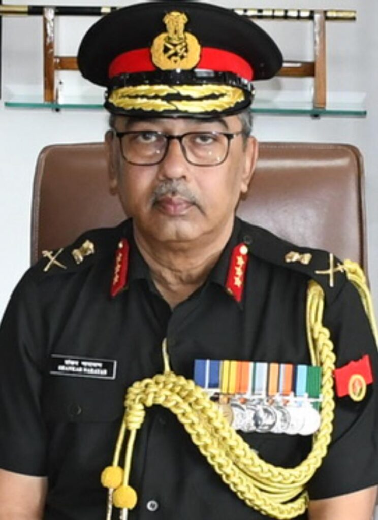 लेफ्टिनेंट जनरल शंकर नारायण ने सेना अस्पताल (अनुसंधान एवं रेफरल) के कमांडेंट के रूप में संभाला पदभार