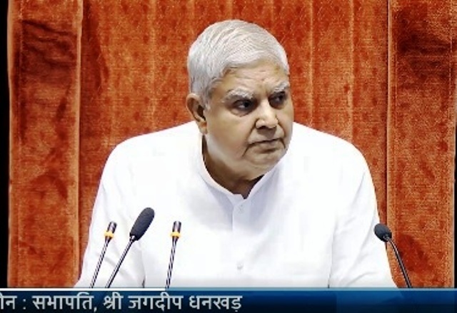 कोचिंग रिटर्न देने वाला एक समृद्ध उद्योग बन गया है – जगदीप धनखड़